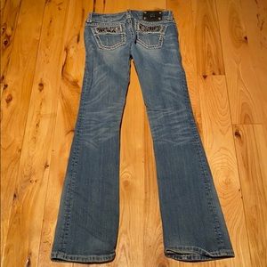 Miss Me 26 Bootcut Jeans